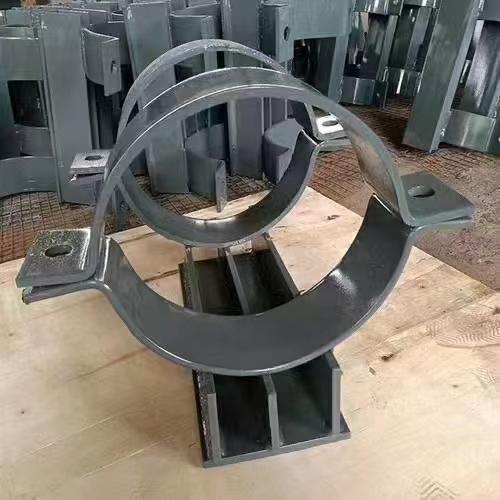 钦州市滑动管托导向管托 - 方案